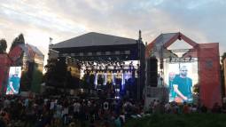 mad caddies Bucharest GreenSounds Festival